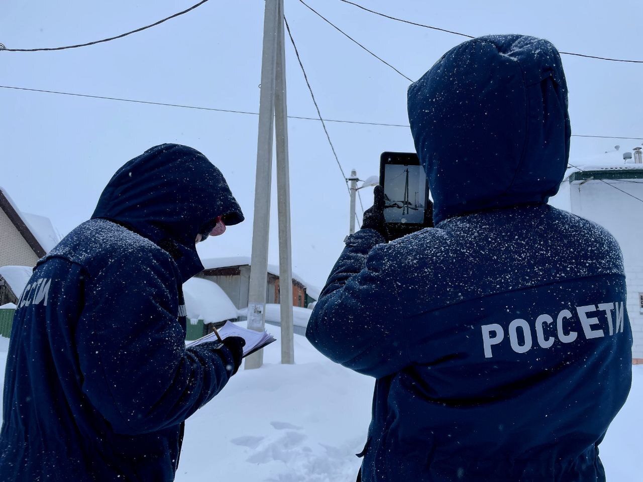 Приложение Airlay Control обеспечивает массовую инвентаризацию электросетевого хозяйства в филиале «Чувашэнерго» ПАО «Россети Волга»